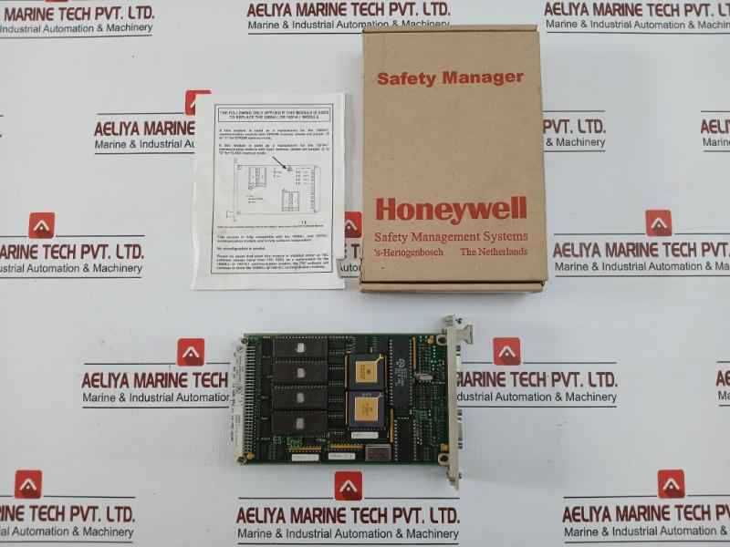 Communication Module 5V Dc, 1150 Ma Honeywell 10004/H/F