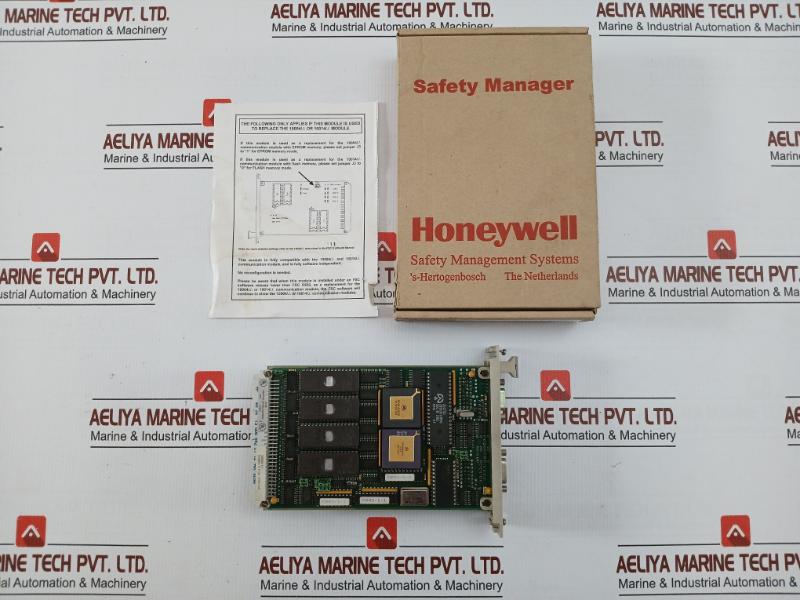 Communication Module 5V Dc, 1150 Ma Honeywell 10004/H/F