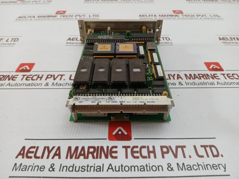 Communication Module 5V Dc, 1150 Ma Honeywell 10004/H/F