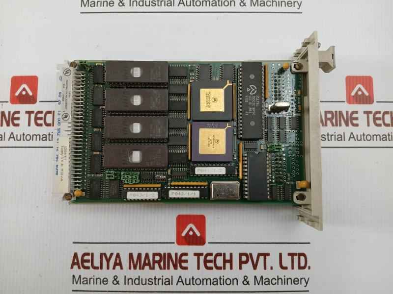 Communication Module 5V Dc, 1150 Ma Honeywell 10004/H/F