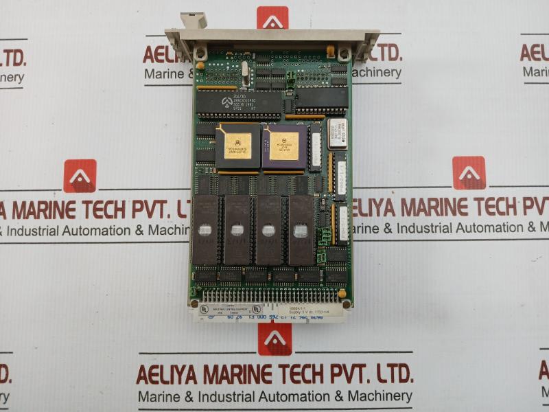 Communication Module 5V Dc, 1150 Ma Honeywell 10004/H/F