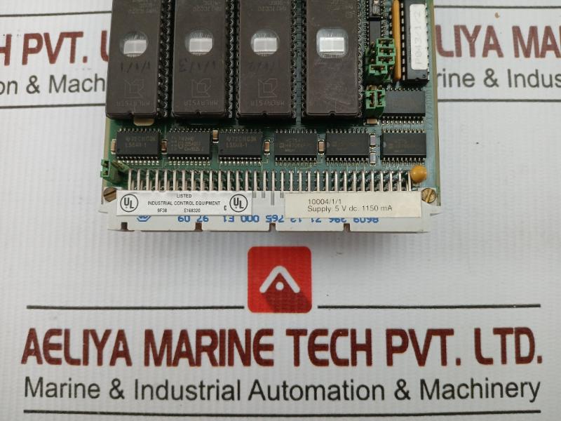Communication Module 5V Dc, 1150 Ma Honeywell 10004/H/F