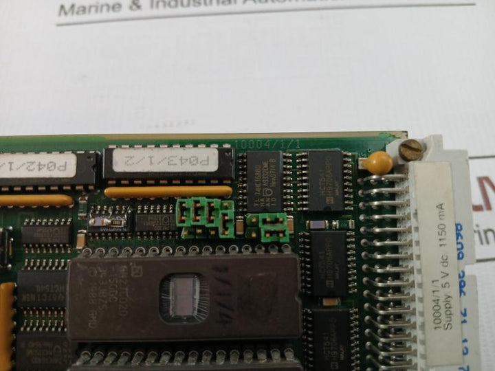 Communication Module 5V Dc, 1150 Ma Honeywell 10004/H/F