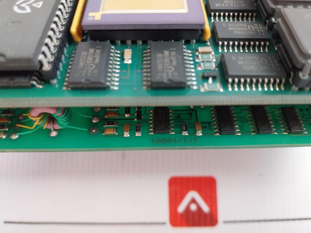 Communication Module 5Vdc 1150Ma Honeywell Fsc 10004/I/I