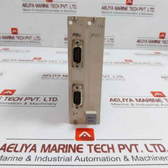 Communication Module 5Vdc 1150Ma Honeywell Fsc 10004/I/I