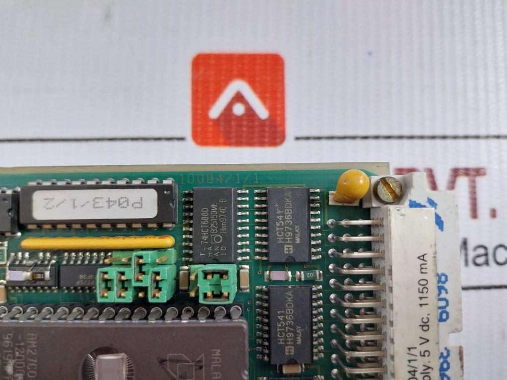 Communication Module 5Vdc 1150Ma Honeywell Fsc 10004/I/I