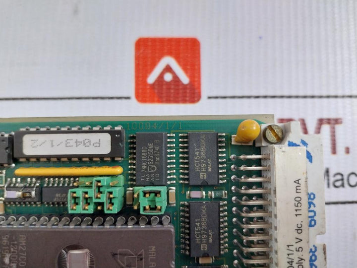 Communication Module 5Vdc 1150Ma Honeywell Fsc 10004/I/I
