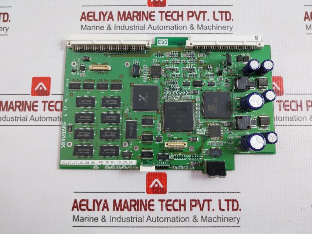 Communication Pcb Module Et12 Yamatake