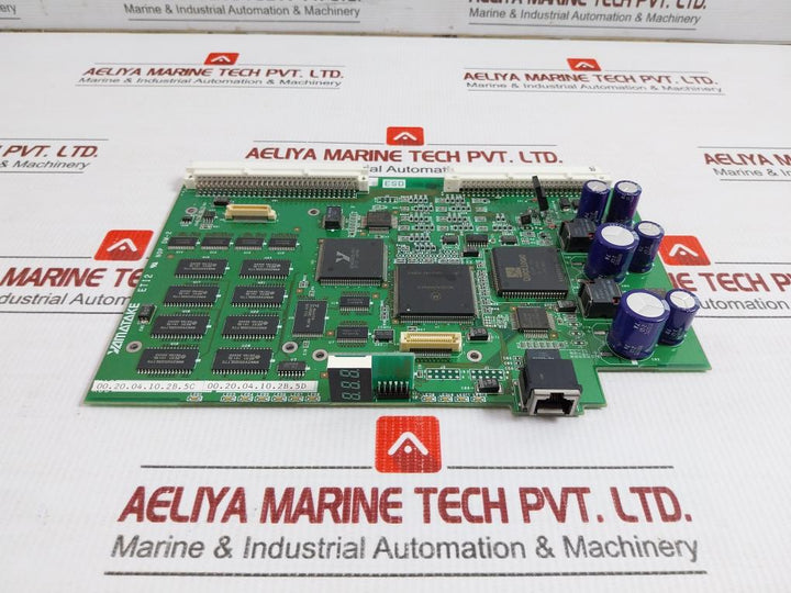 Communication Pcb Module Et12 Yamatake