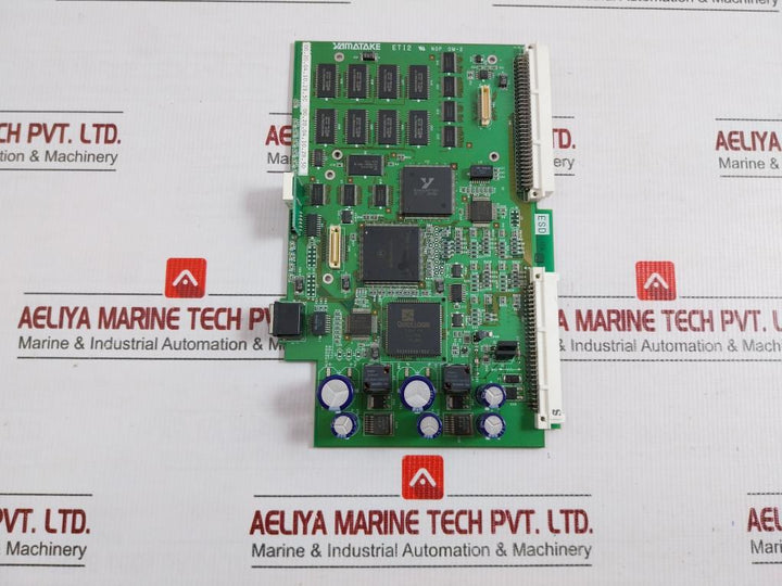 Communication Pcb Module Et12 Yamatake