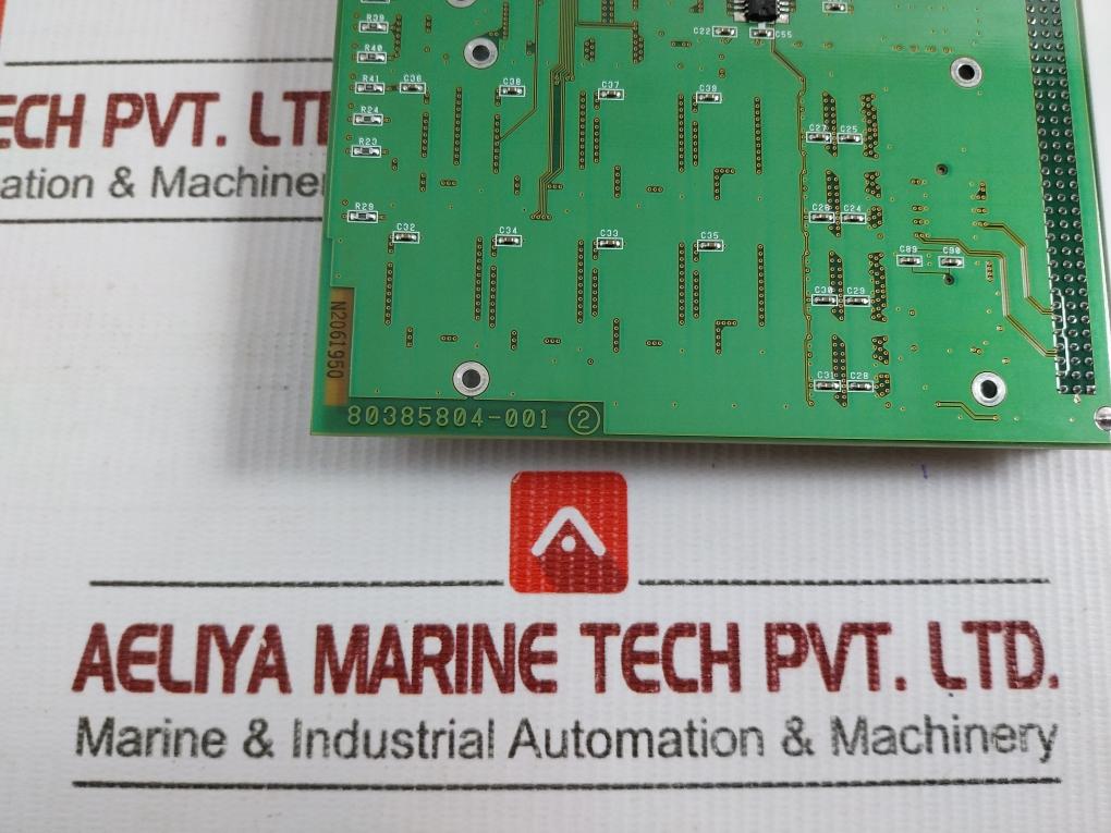 Communication Pcb Module Et12 Yamatake