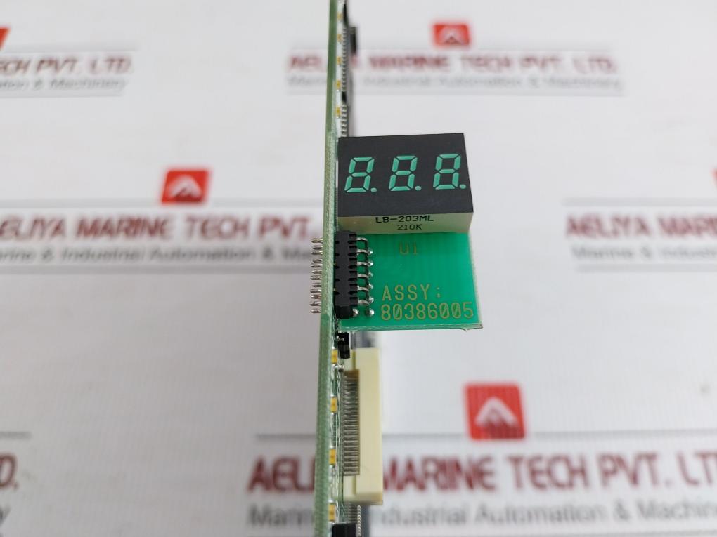 Communication Pcb Module Et12 Yamatake