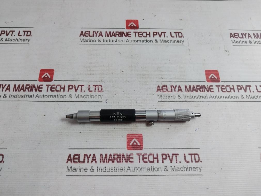 Compac Geneve 732 Dial Bore Gauge 190-215Mm