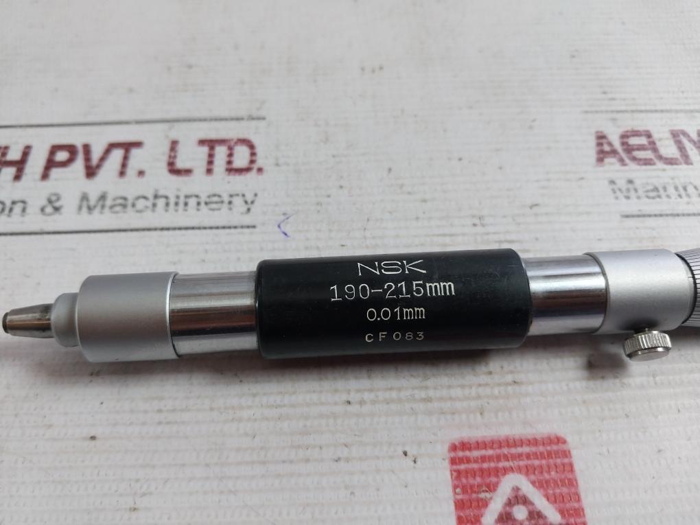 Compac Geneve 732 Dial Bore Gauge 190-215Mm