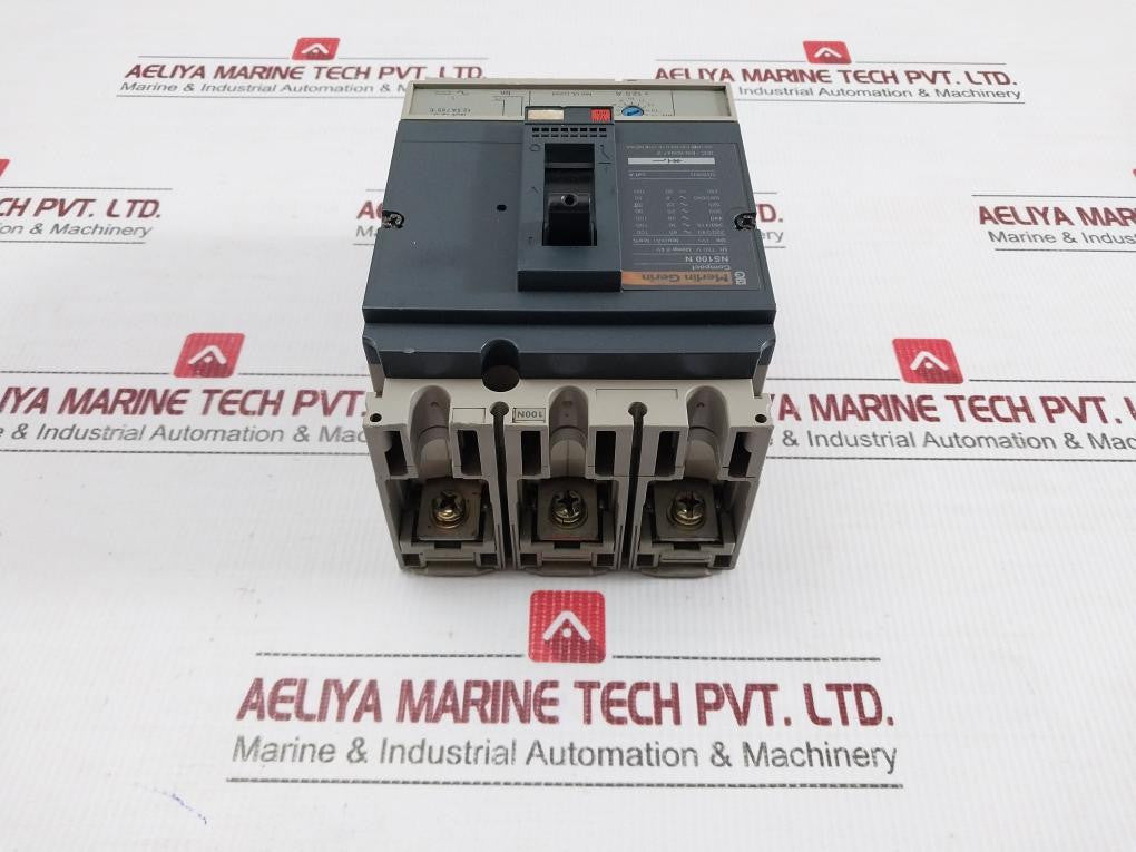 Compact-Circuit-Breaker-750v-50-60hz-By-Merlin-Gerin-Ns100-N-5