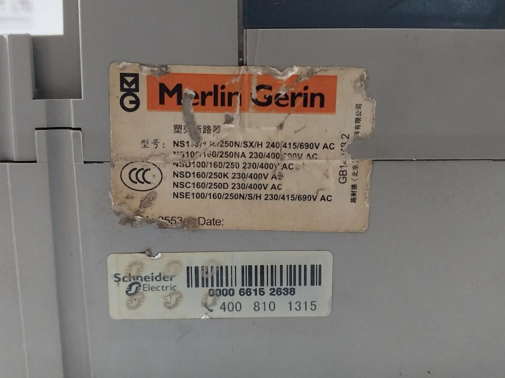 Compact-Circuit-Breaker-750v-50-60hz-By-Merlin-Gerin-Ns100-N-7