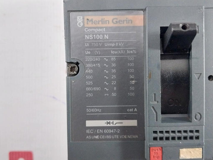 Compact-Circuit-Breaker-750v-50-60hz-By-Merlin-Gerin-Ns100-N-8