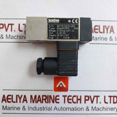 Compact Block Pressure Transmitter 0-40Kg/Cm2-g Trafag 8244.81.2310
