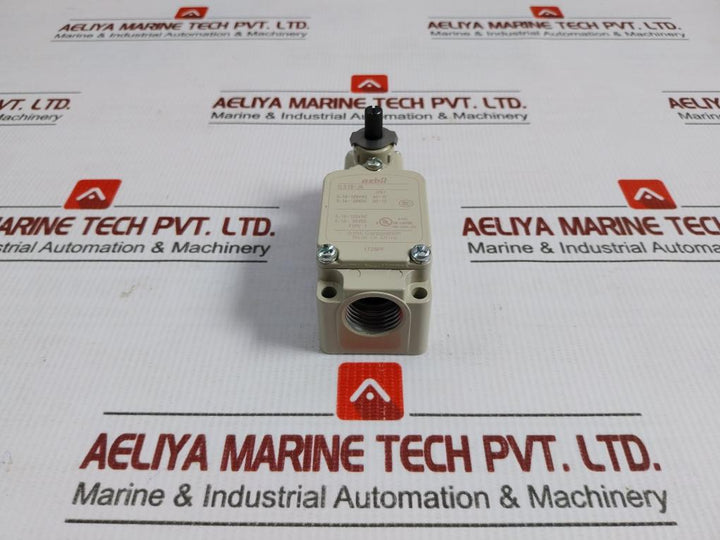 Compact Limit Switch 125 Vac Part No 0.1A 1Ls19-jk Azbil