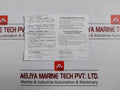 Compact Limit Switch 125 Vac Part No 0.1A 1Ls19-jk Azbil