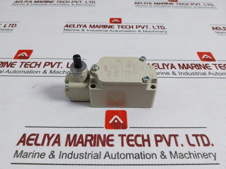 Compact Limit Switch 125 Vac Part No 0.1A 1Ls19-jk Azbil