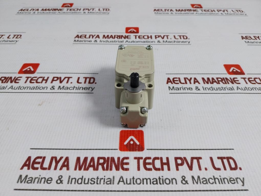 Compact Limit Switch 125 Vac Part No 0.1A 1Ls19-jk Azbil