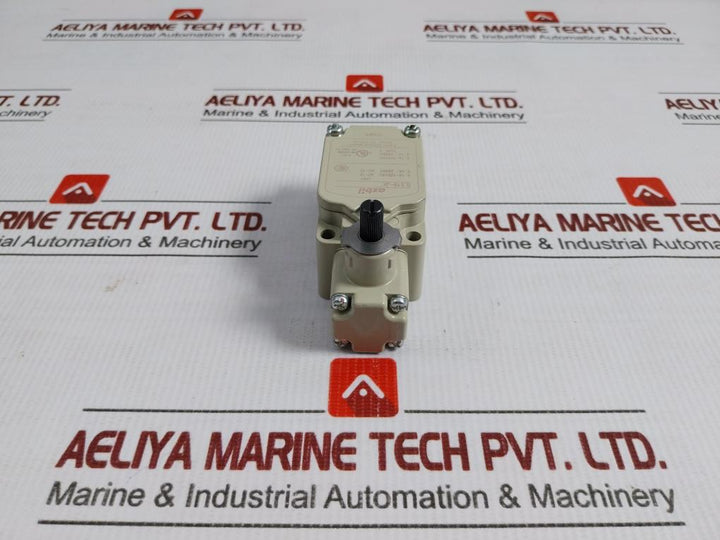 Compact Limit Switch 125 Vac Part No 0.1A 1Ls19-jk Azbil