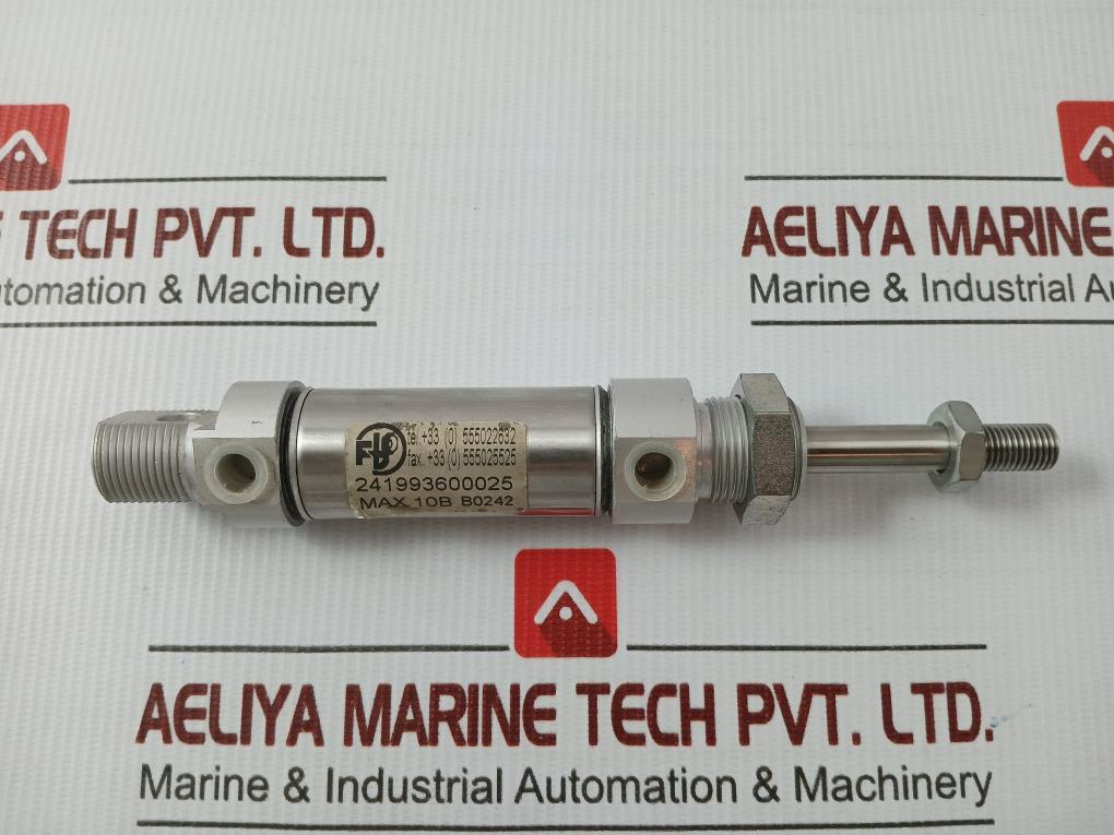 Compact Pneumatic Cylinder 241993600025 Fbo