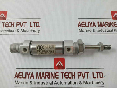 Compact Pneumatic Cylinder 241993600025 Fbo