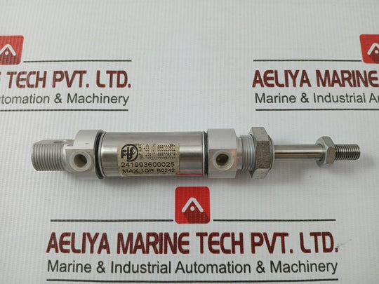 Compact Pneumatic Cylinder 241993600025 Fbo