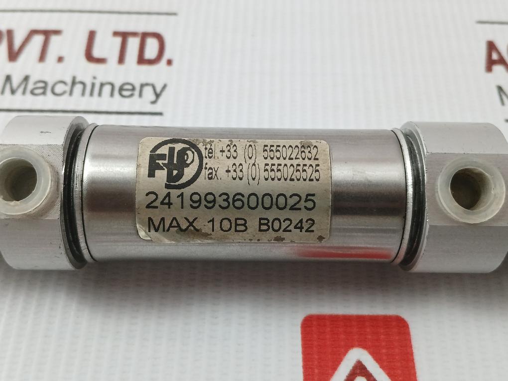 Compact Pneumatic Cylinder 241993600025 Fbo