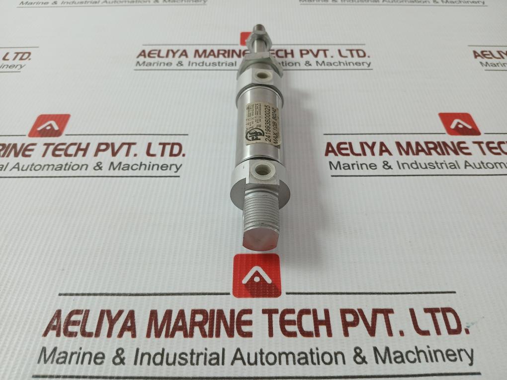 Compact Pneumatic Cylinder 241993600025 Fbo