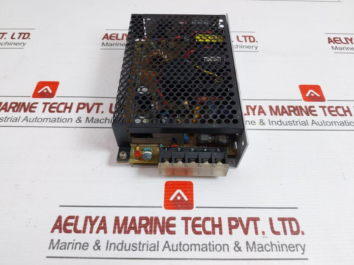 Compact Power Supply Erb-24Sz Ac Input 100/200V Eta Electric