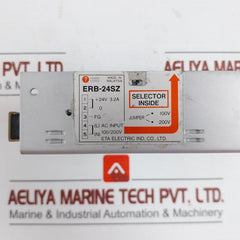 Compact Power Supply Erb-24Sz Ac Input 100/200V Eta Electric