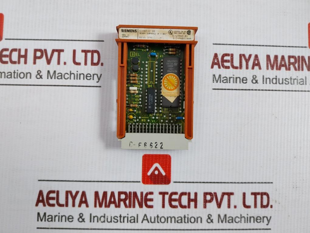 Compact Unit 24V Dc Siemens 6Es5 095-8Md01