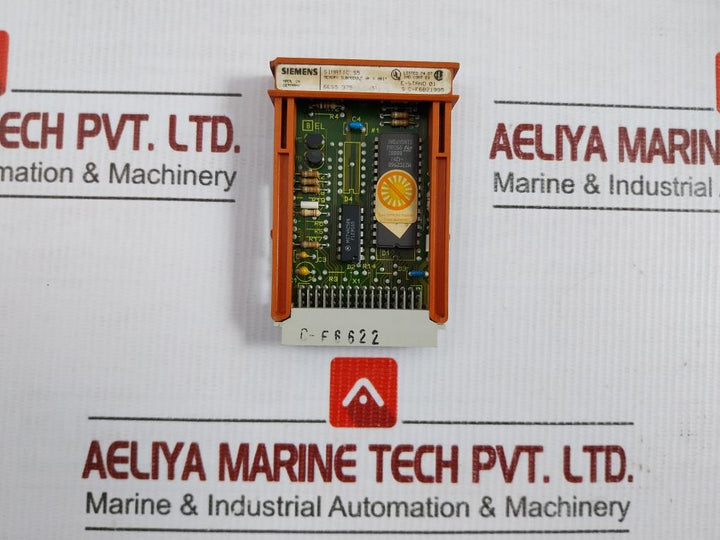Compact Unit 24V Dc Siemens 6Es5 095-8Md01
