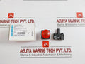 Compact Unit Round Indicator Light 230V Ac Siemens 3Sb3 252-6Ba20