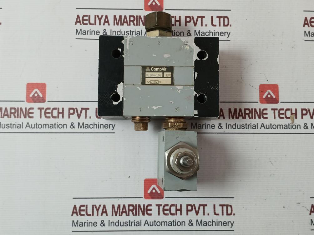 Compair 8L304-102 Pneumatic Valve