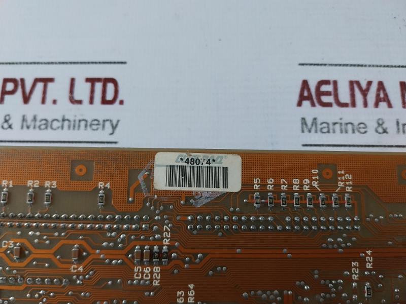 Compaq 000817-001 Floppy Drive Interface Board 102599