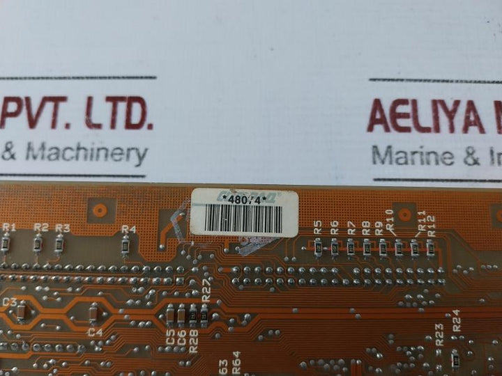 Compaq 000817-001 Floppy Drive Interface Board 102599