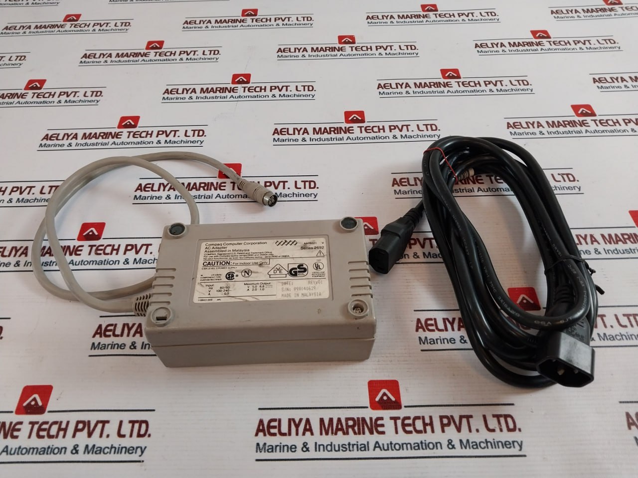 Compaq Aa16021 V Power Supply
