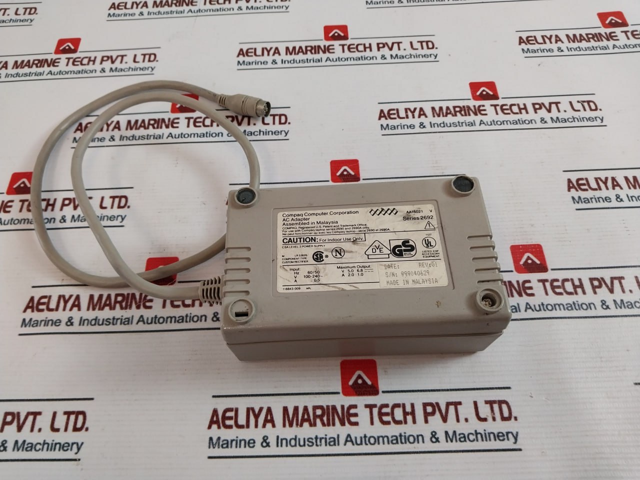 Compaq Aa16021 V Power Supply