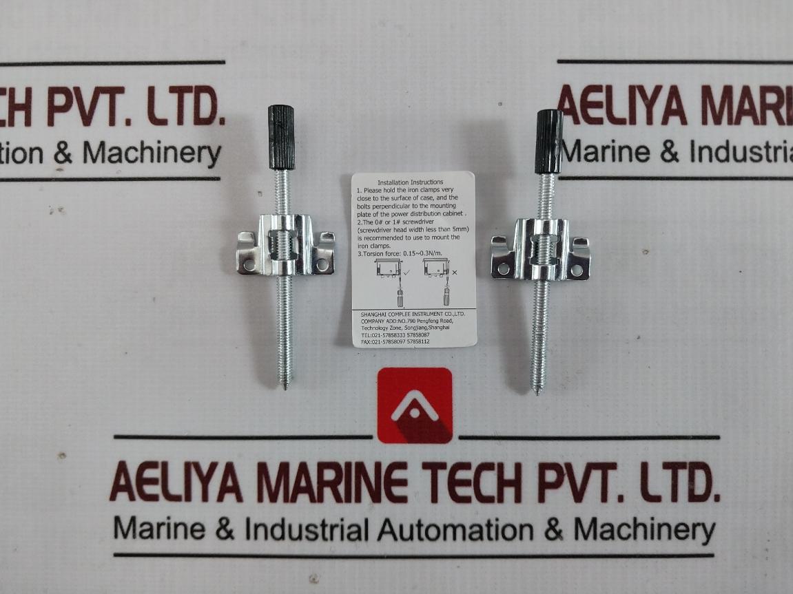 Complee Kly-c96-g-yg Rpm Meter Ac/Dc 24V Gb7676-98 Cat III/600V