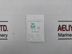 Complee Kly-c96-g-yg Rpm Meter Ac/Dc 24V Gb7676-98 Cat III/600V