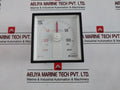 Complee Kly-c96-g-yg Rpm Meter Ac/Dc 24V Gb7676-98 Cat III/600V