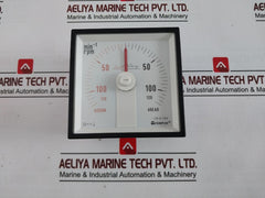 Complee Kly-c96-g-yg Rpm Meter Ac/Dc 24V Gb7676-98 Cat III/600V
