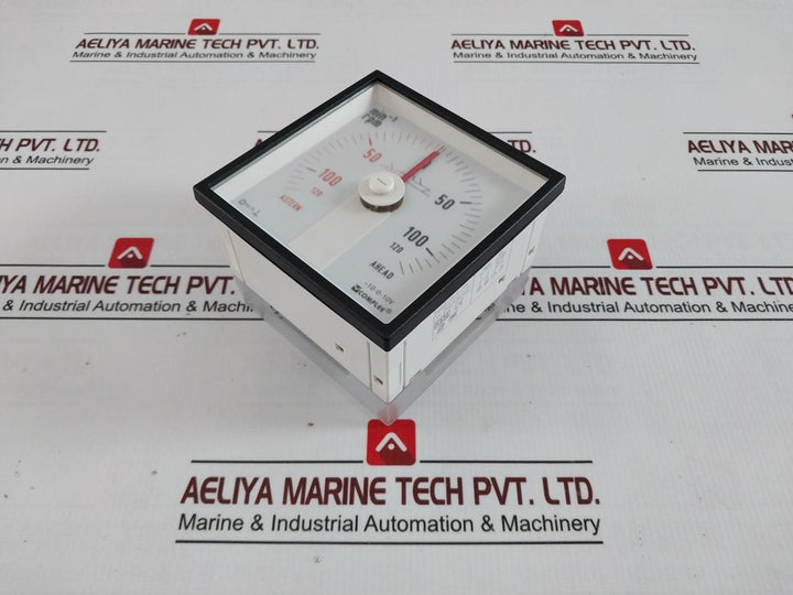 Complee Kly-c96-g-yg Rpm Meter Ac/Dc 24V Gb7676-98 Cat III/600V