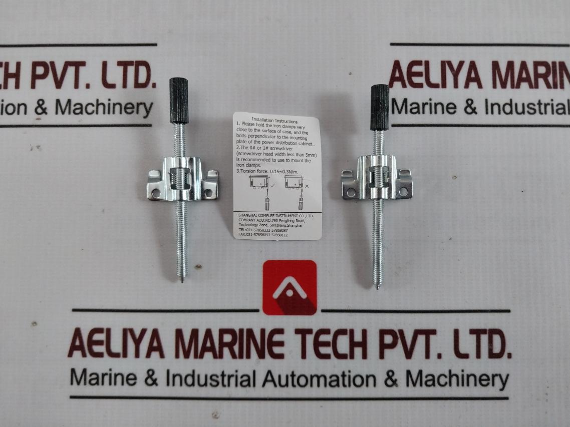 Complee Kly-c96-g-yg Rpm Meter Ac/Dc 24V Gb7676-98 Cat III/600V