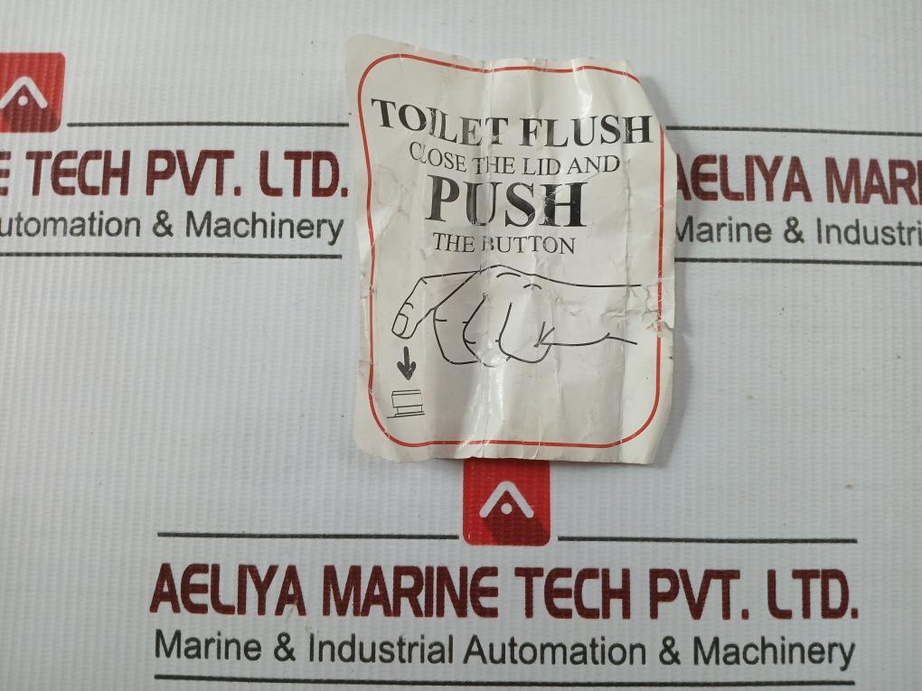 Complete Push Button Assembly Set With New Condition