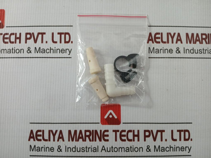 Complete Push Button Assembly Set With New Condition